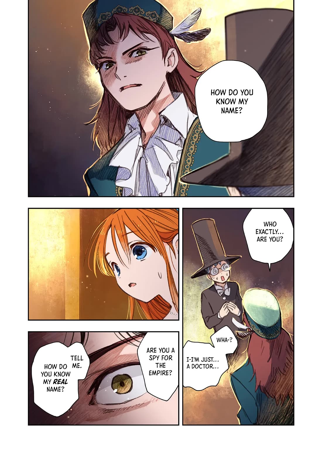 I Picked Up This World's Strategy Guide! chapter 14 page 16