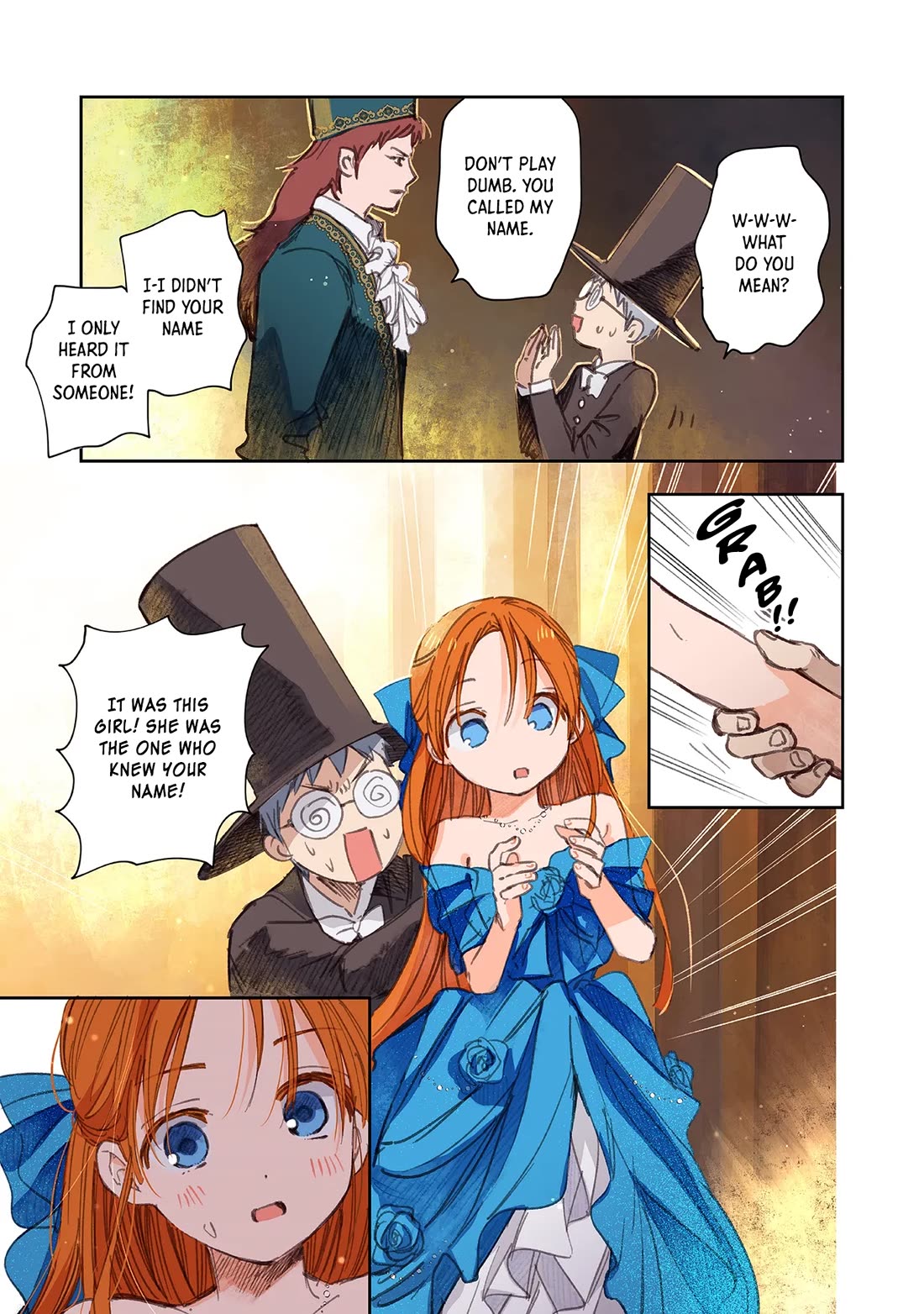 I Picked Up This World's Strategy Guide! chapter 14 page 17