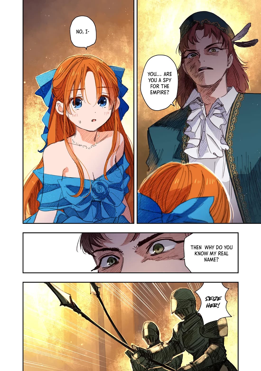 I Picked Up This World's Strategy Guide! chapter 14 page 18