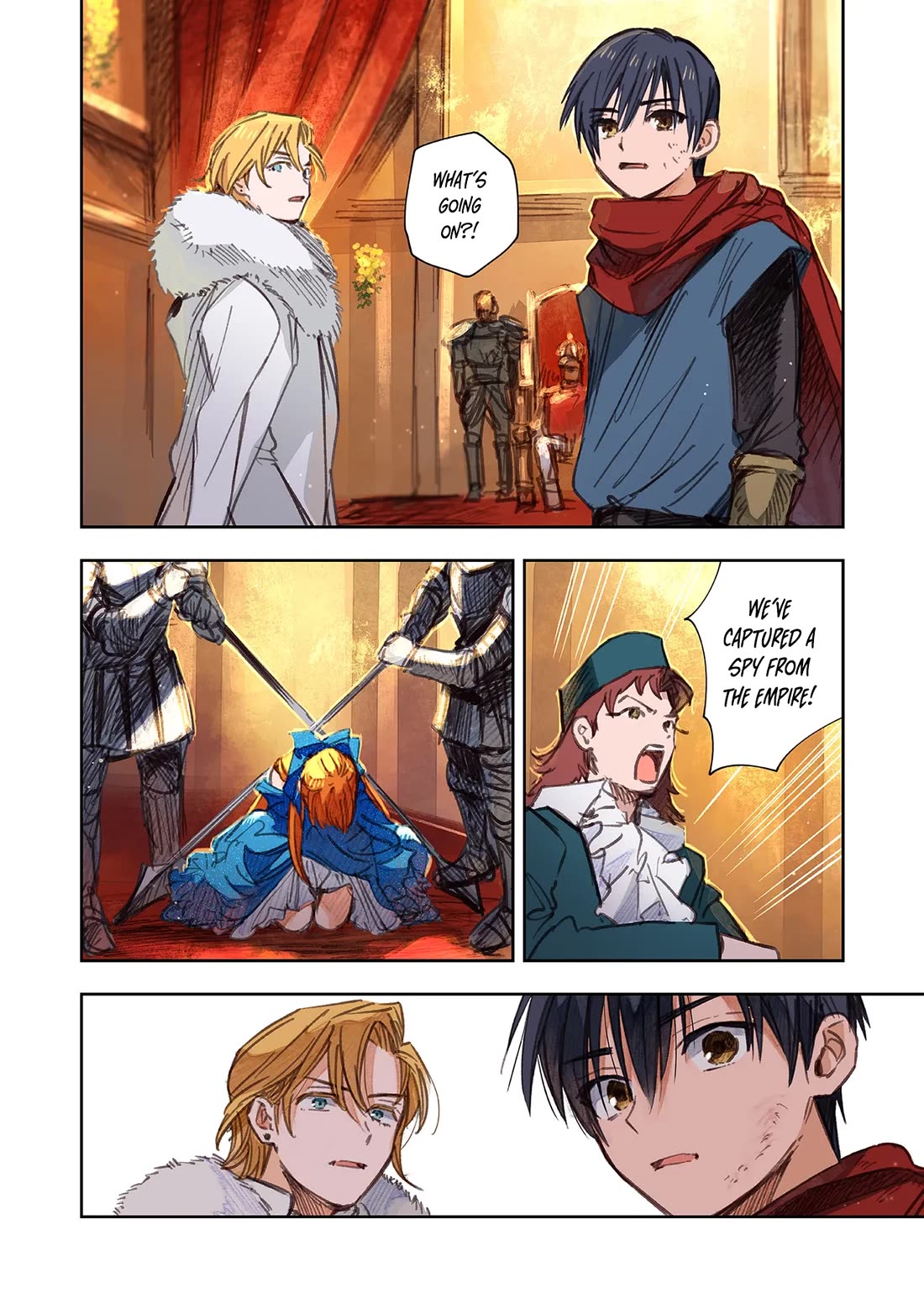 I Picked Up This World's Strategy Guide! chapter 14 page 20