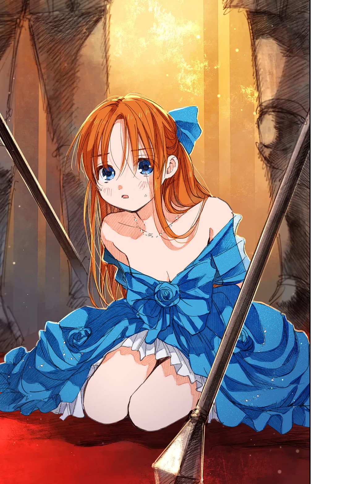 I Picked Up This World's Strategy Guide! chapter 14 page 21