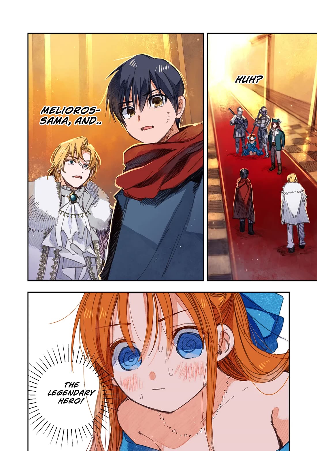 I Picked Up This World's Strategy Guide! chapter 14 page 22