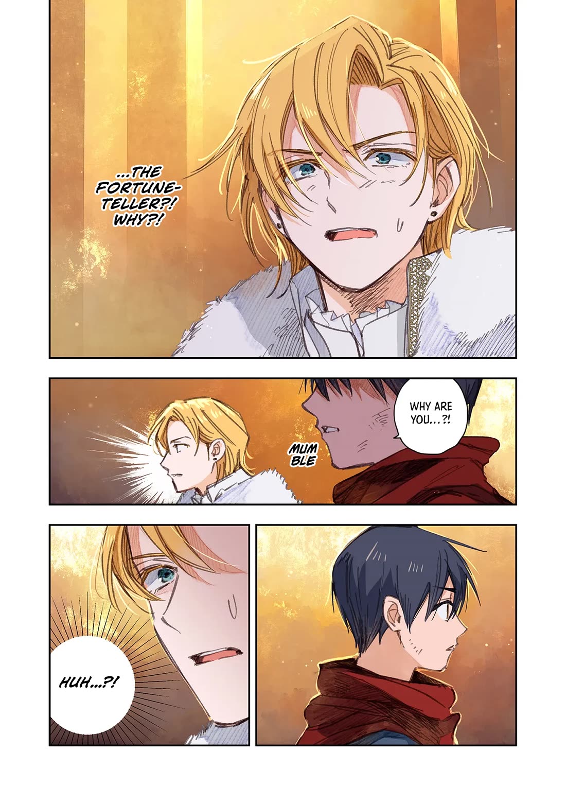 I Picked Up This World's Strategy Guide! chapter 14 page 23