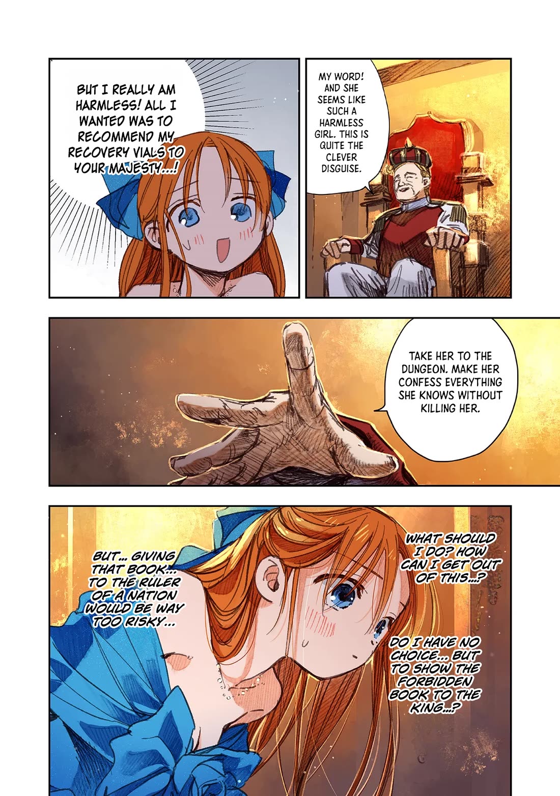 I Picked Up This World's Strategy Guide! chapter 14 page 24