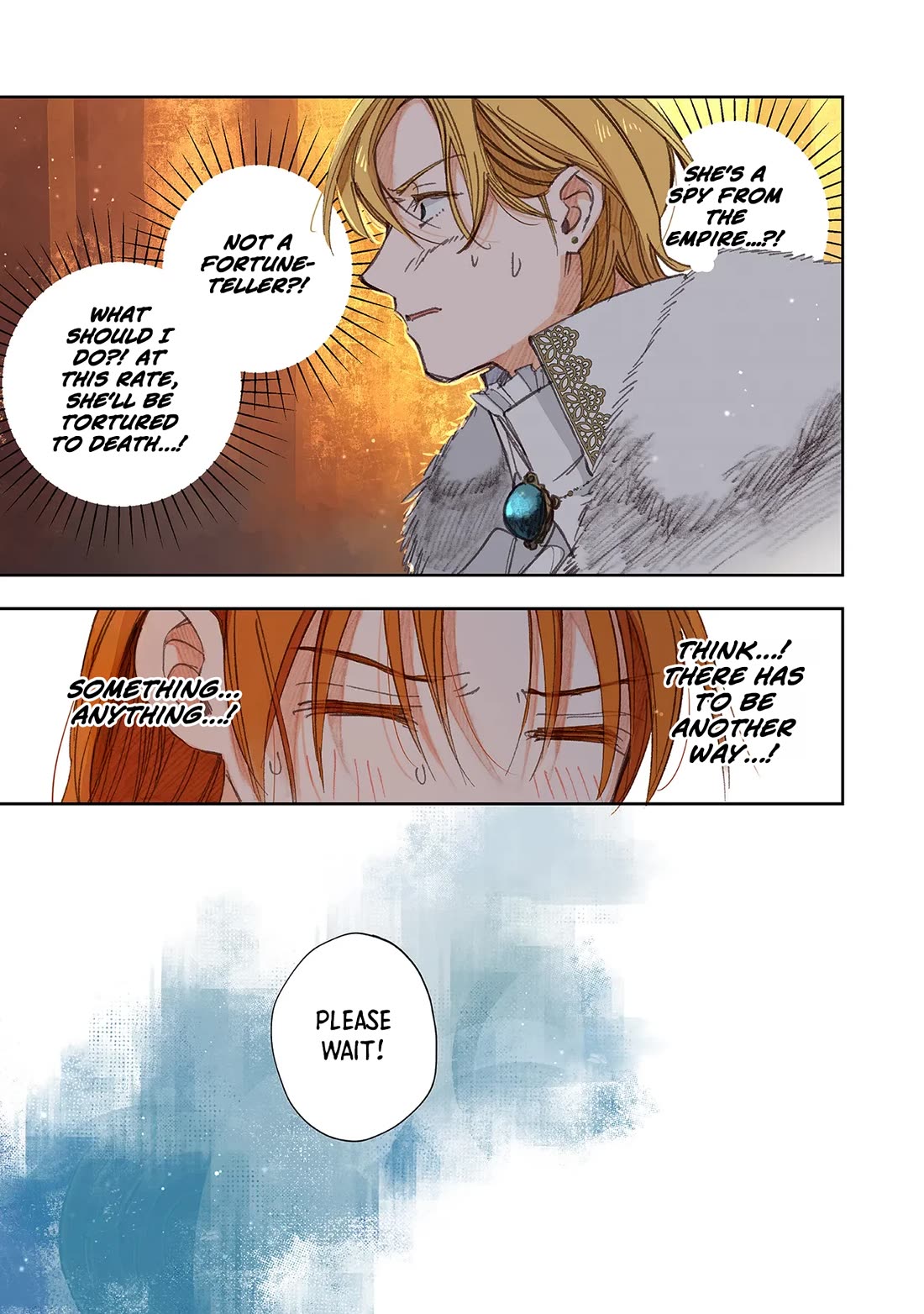 I Picked Up This World's Strategy Guide! chapter 14 page 25