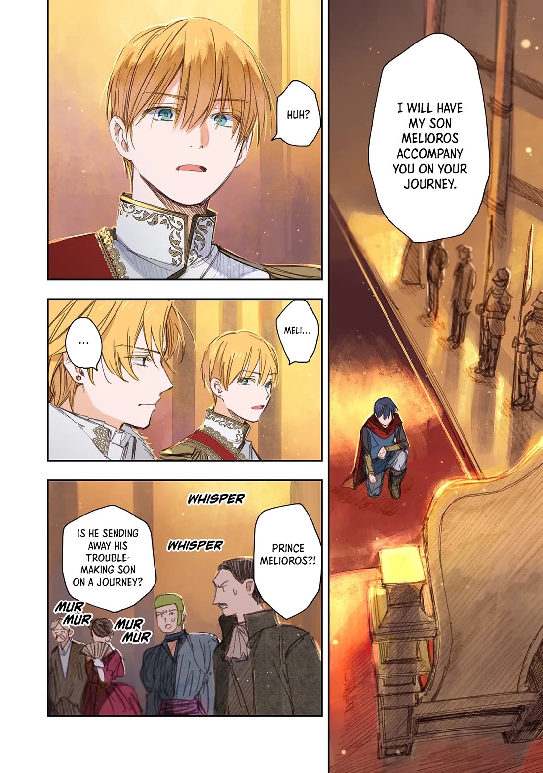 I Picked Up This World's Strategy Guide! chapter 14 page 6