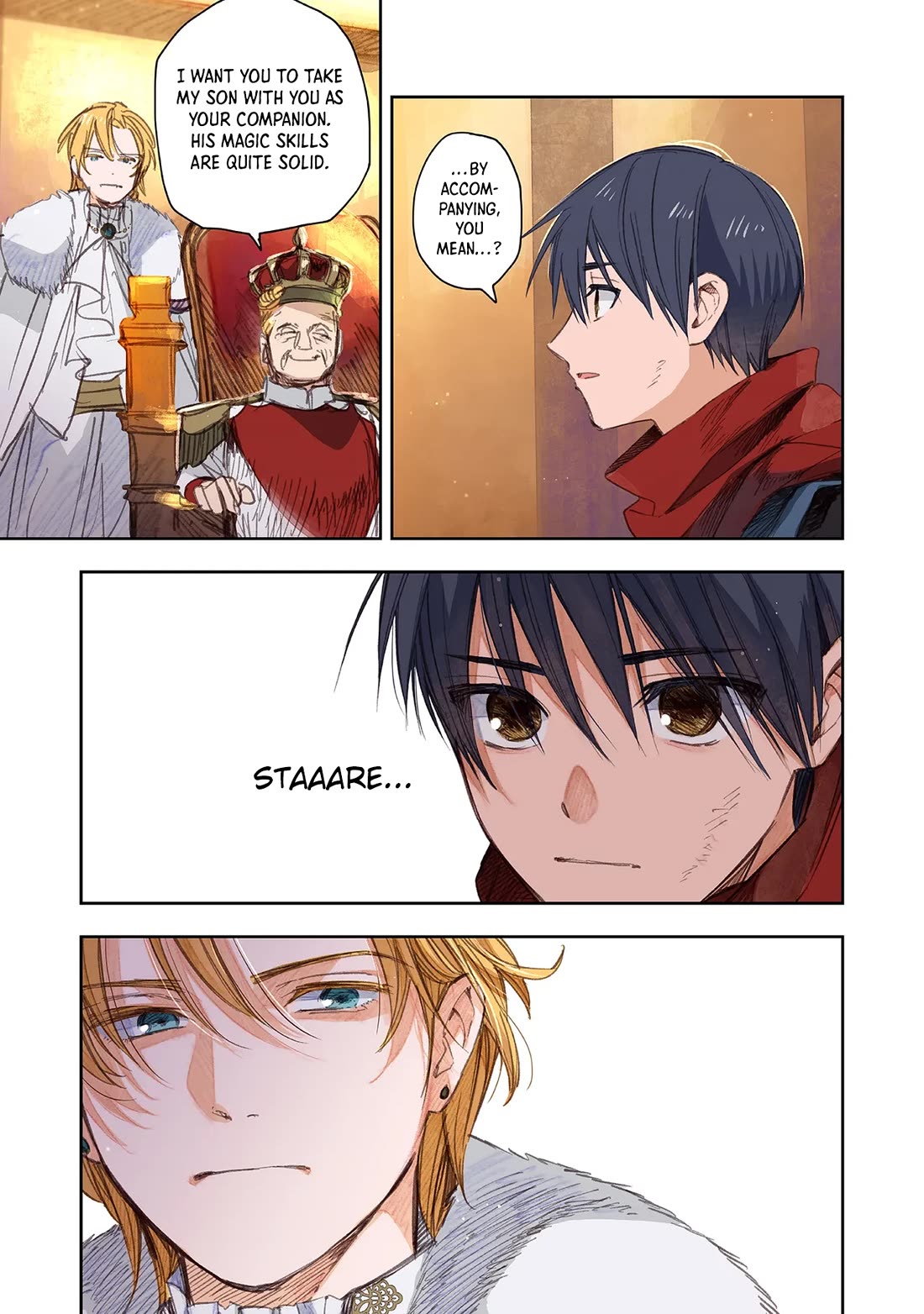 I Picked Up This World's Strategy Guide! chapter 14 page 7