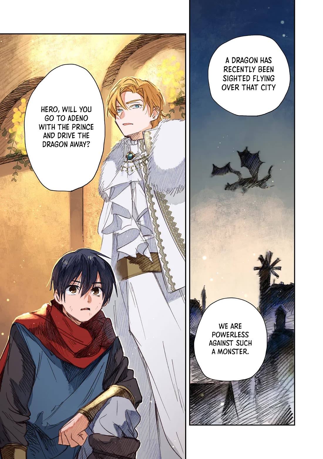 I Picked Up This World's Strategy Guide! chapter 14 page 9