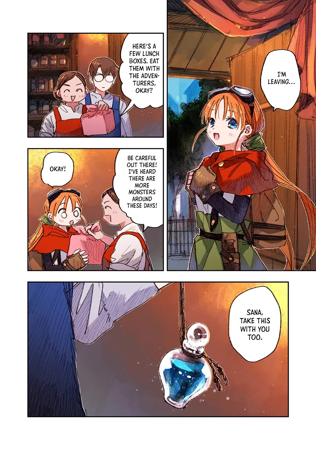 I Picked Up This World's Strategy Guide! chapter 15 page 10