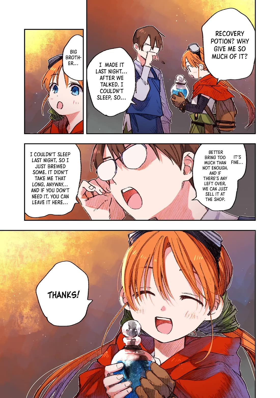 I Picked Up This World's Strategy Guide! chapter 15 page 11