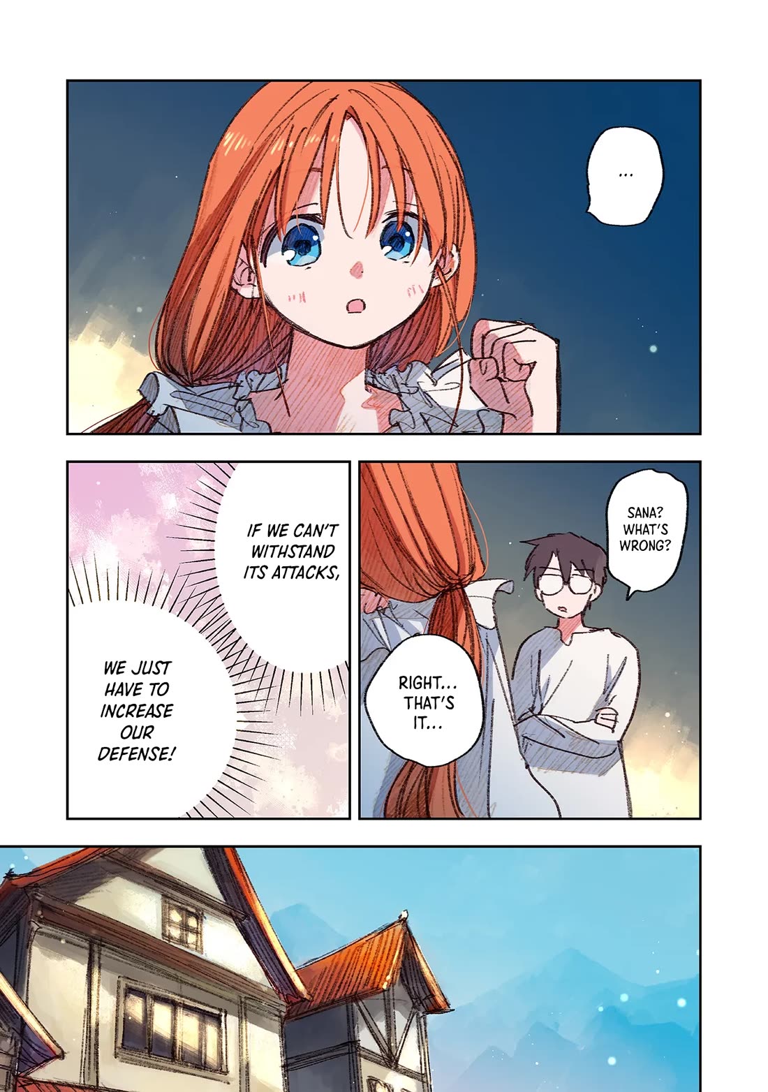 I Picked Up This World's Strategy Guide! chapter 15 page 9