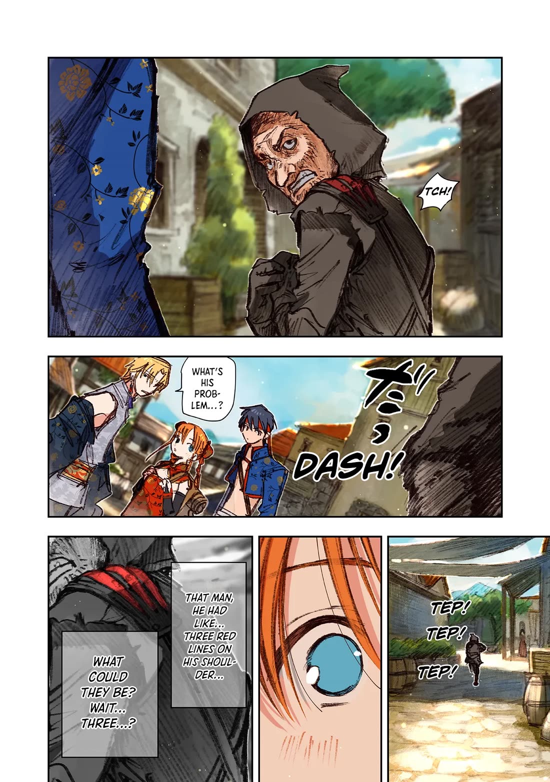 I Picked Up This World's Strategy Guide! chapter 16 page 12