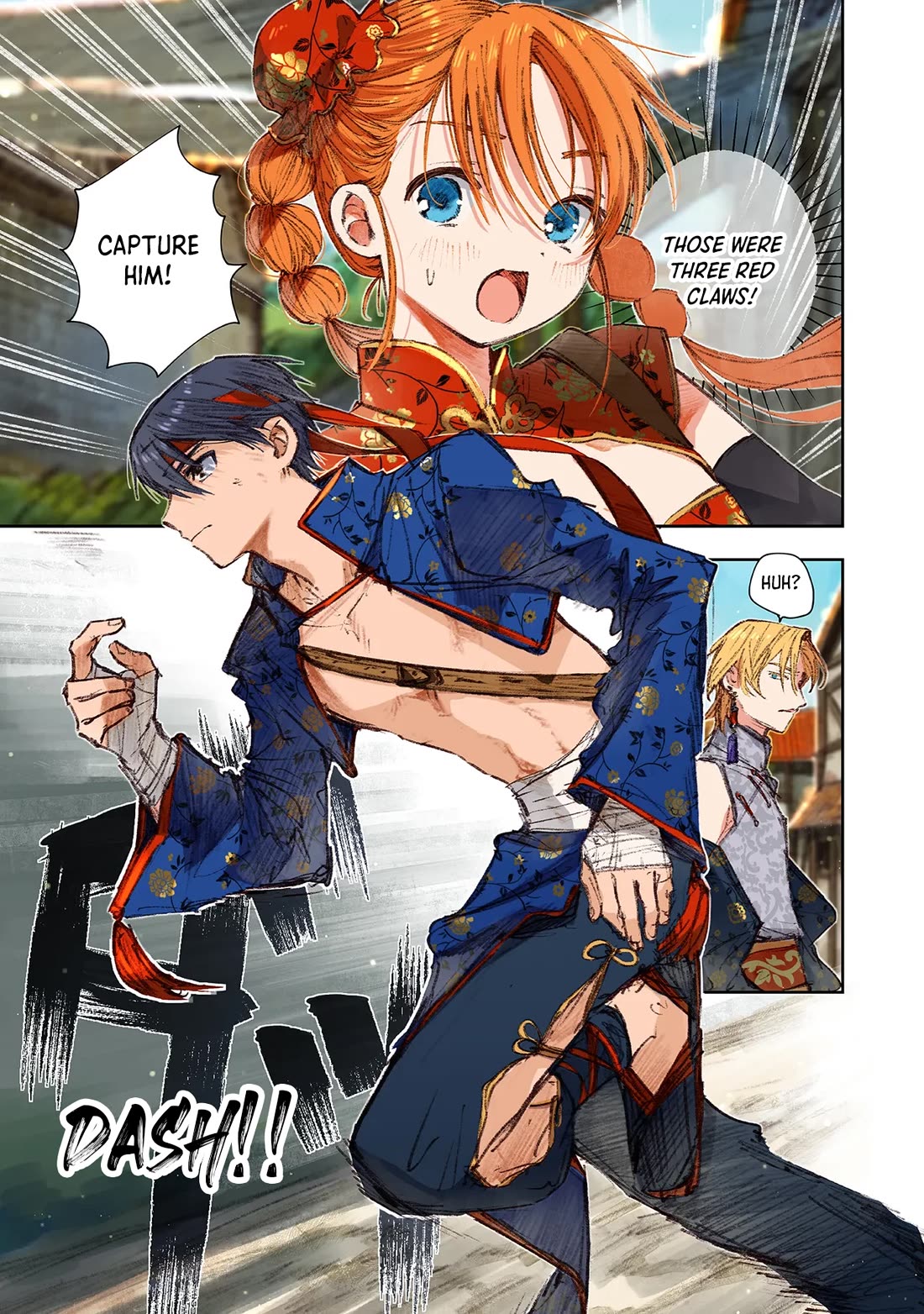 I Picked Up This World's Strategy Guide! chapter 16 page 13