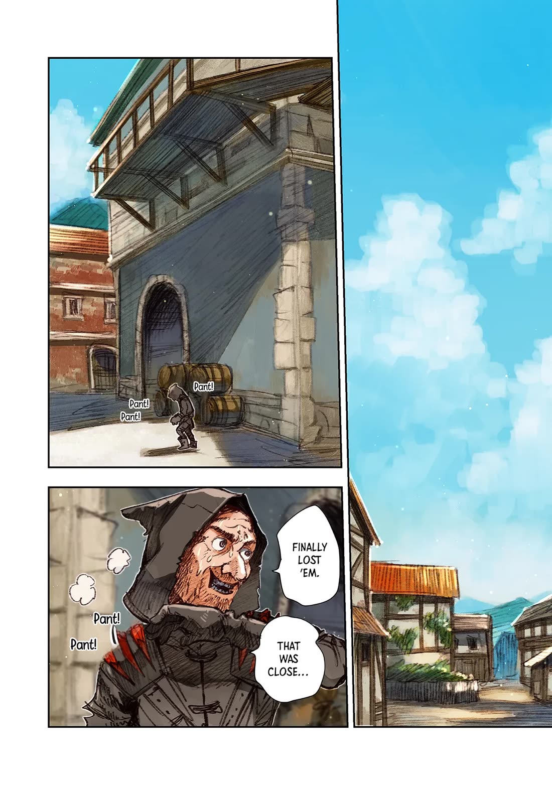 I Picked Up This World's Strategy Guide! chapter 16 page 18