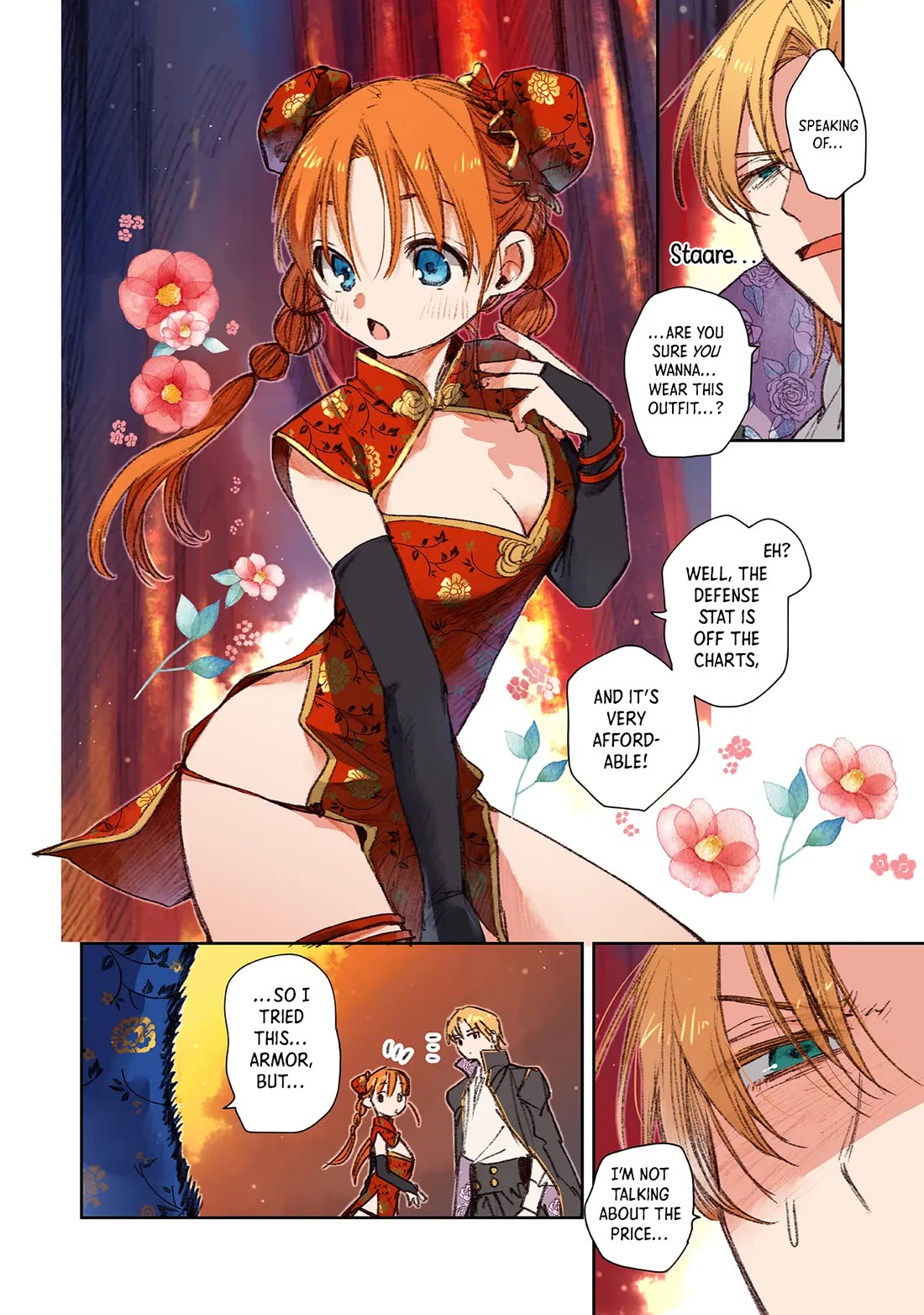 I Picked Up This World's Strategy Guide! chapter 16 page 2