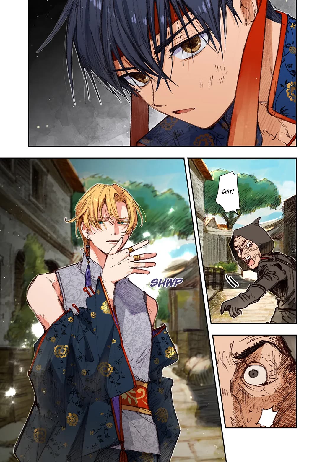 I Picked Up This World's Strategy Guide! chapter 16 page 21