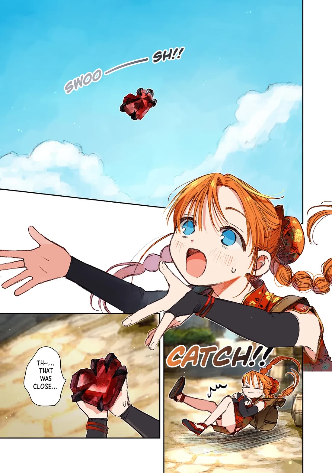 I Picked Up This World's Strategy Guide! chapter 16 page 23