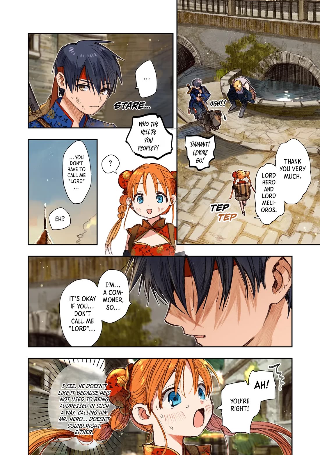 I Picked Up This World's Strategy Guide! chapter 16 page 24
