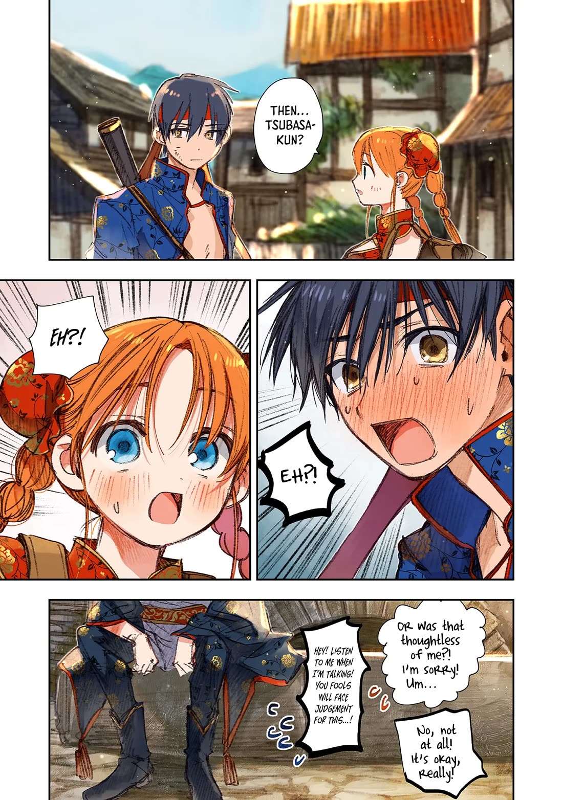 I Picked Up This World's Strategy Guide! chapter 16 page 25