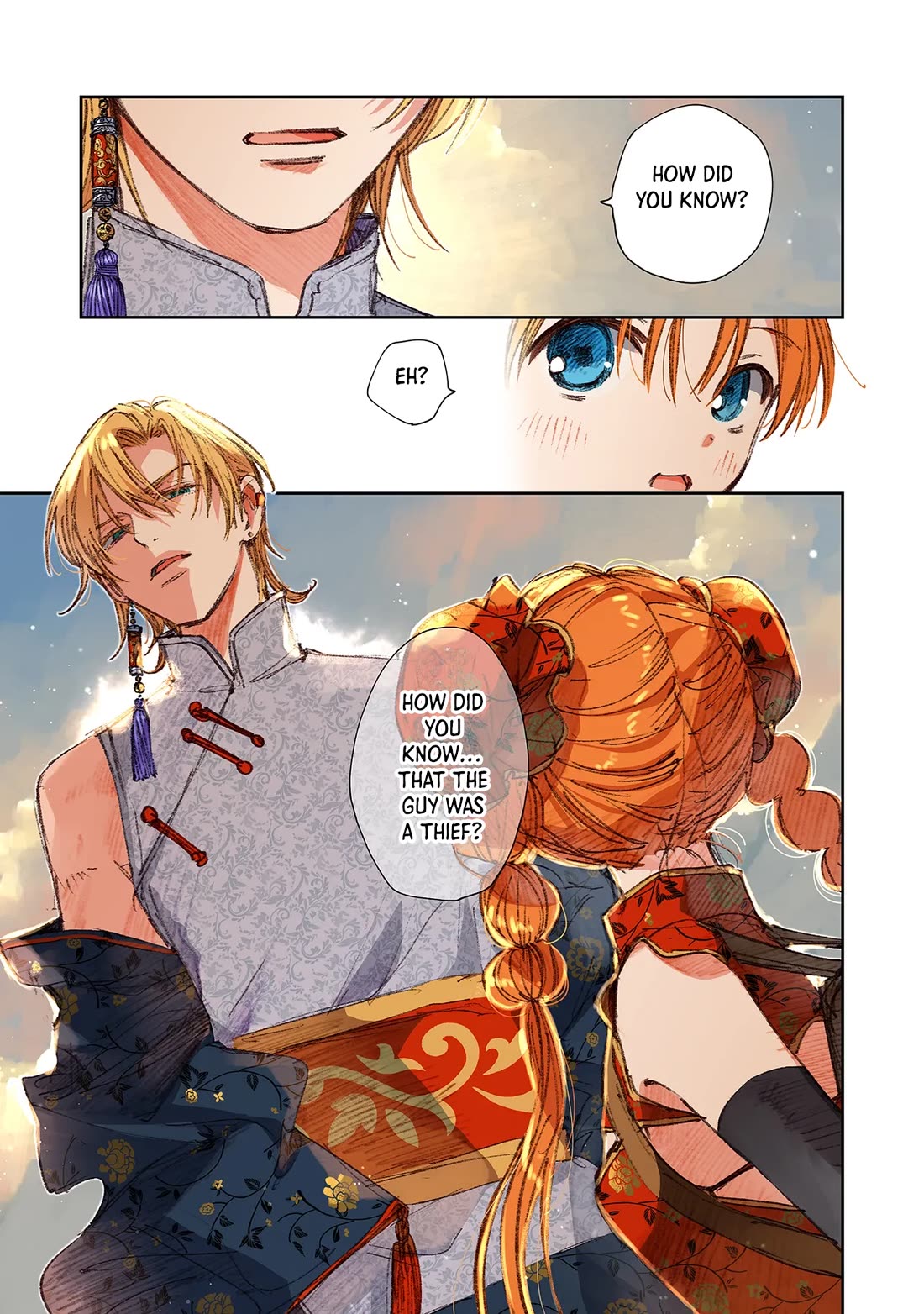 I Picked Up This World's Strategy Guide! chapter 16 page 29