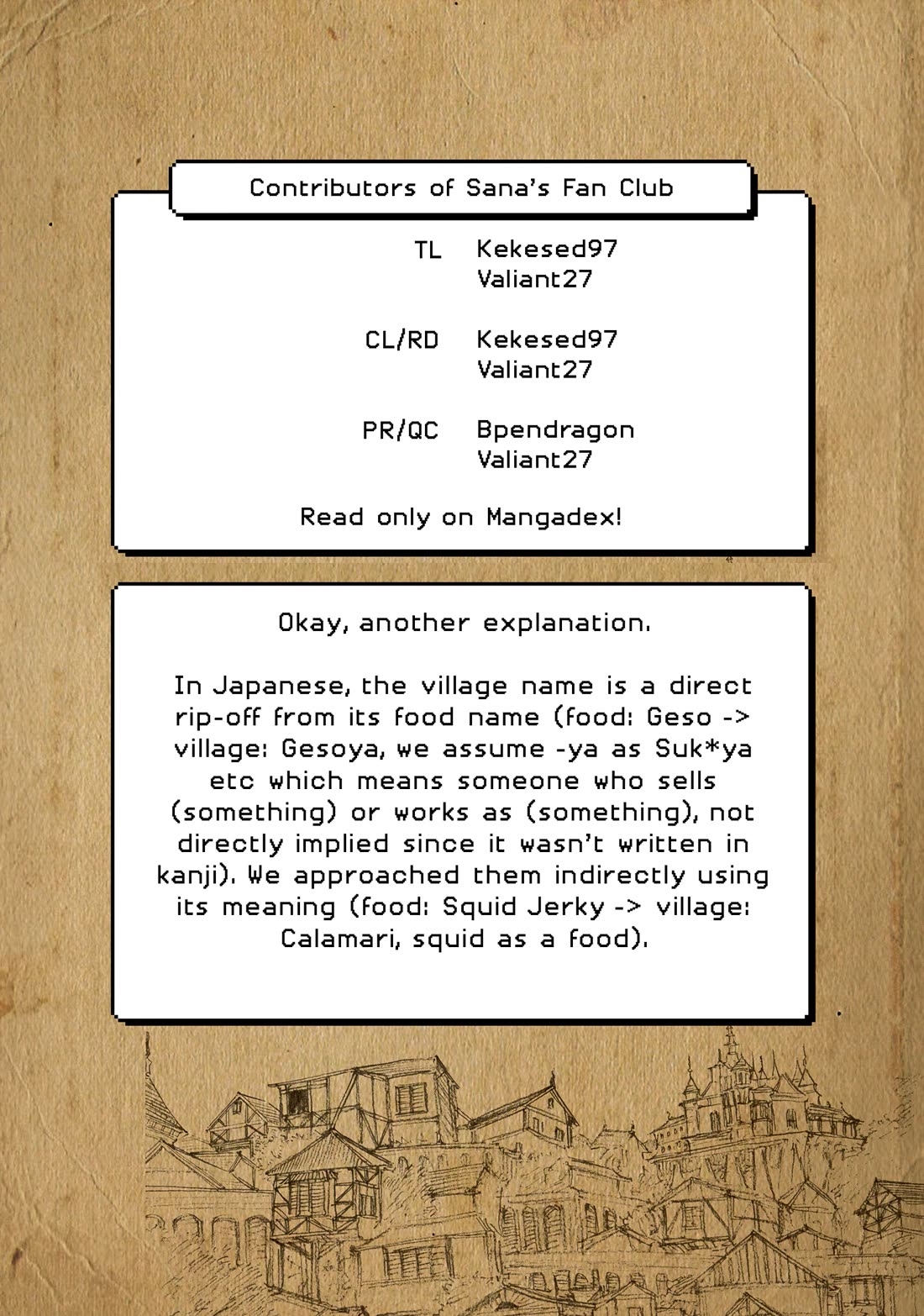 I Picked Up This World's Strategy Guide! chapter 16 page 31