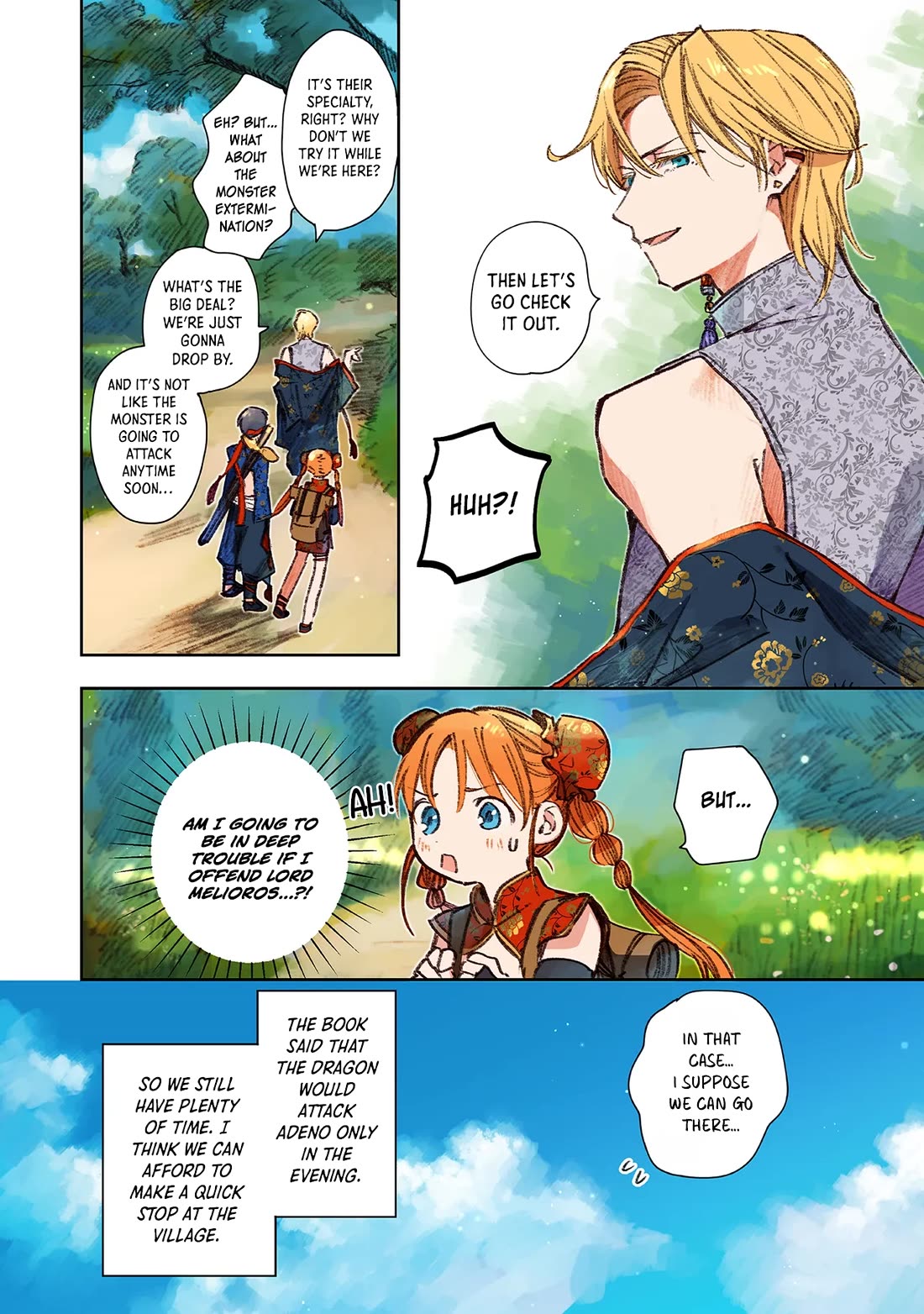 I Picked Up This World's Strategy Guide! chapter 16 page 6