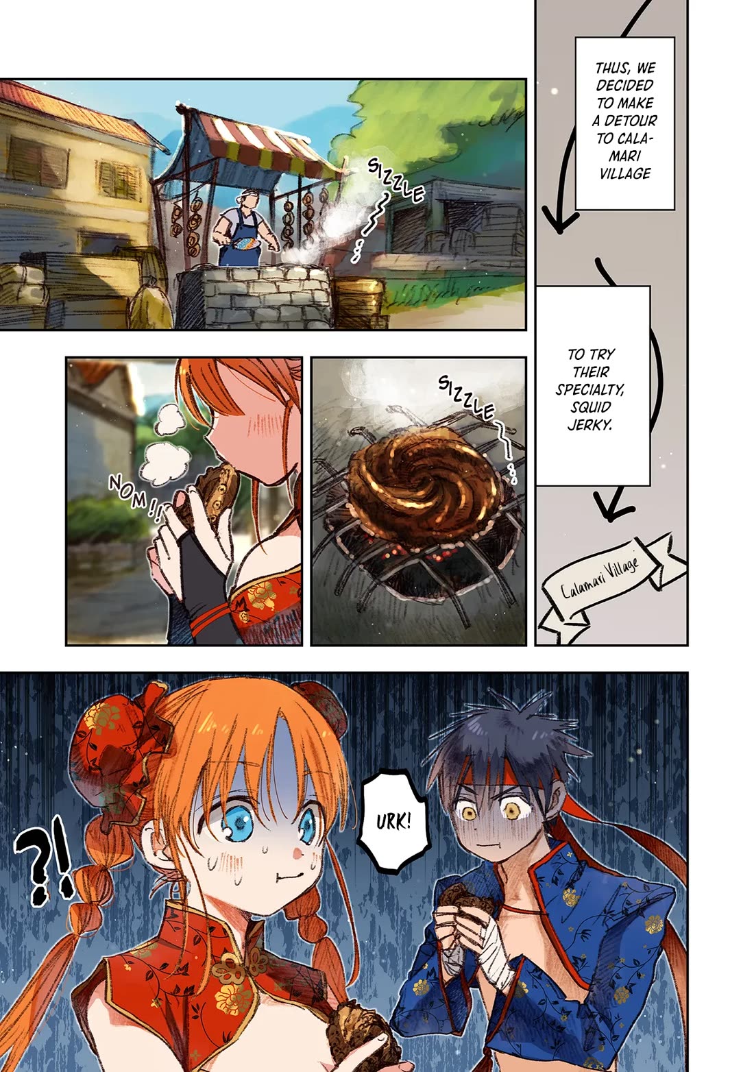 I Picked Up This World's Strategy Guide! chapter 16 page 7