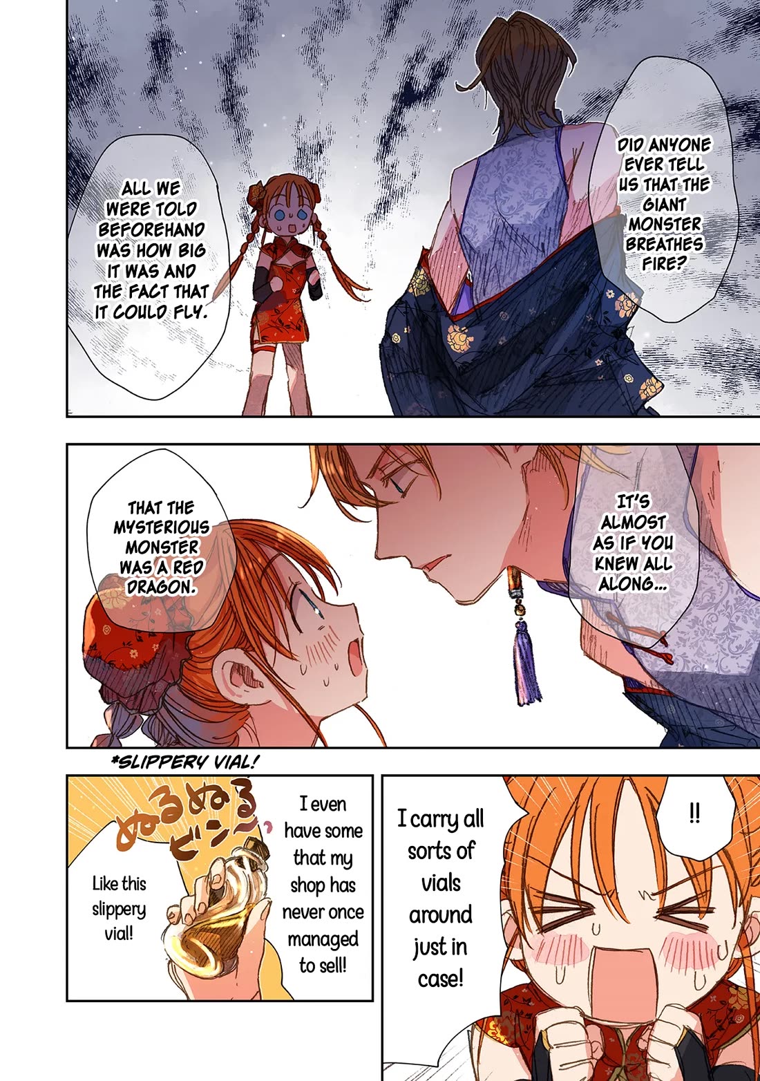 I Picked Up This World's Strategy Guide! chapter 18 page 10