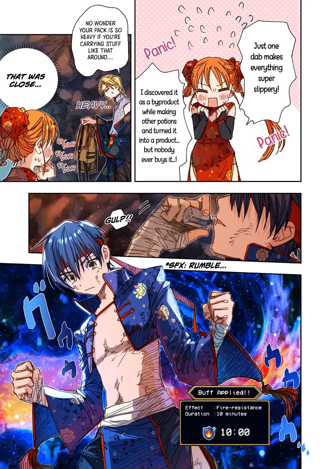 I Picked Up This World's Strategy Guide! chapter 18 page 11