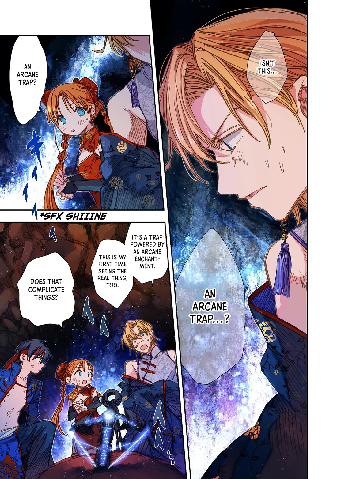 I Picked Up This World's Strategy Guide! chapter 18 page 13