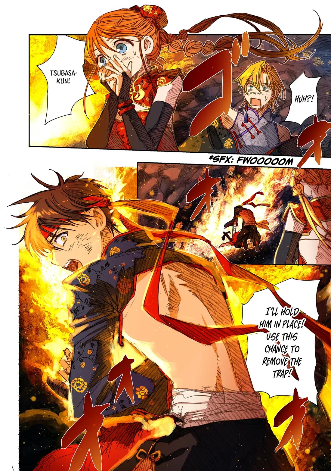 I Picked Up This World's Strategy Guide! chapter 18 page 16