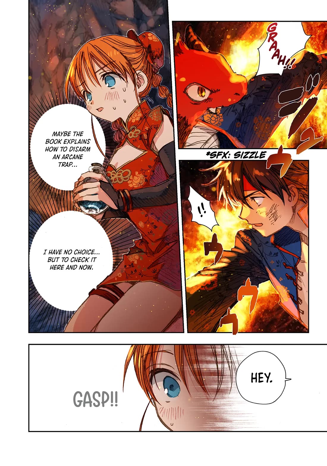 I Picked Up This World's Strategy Guide! chapter 18 page 18
