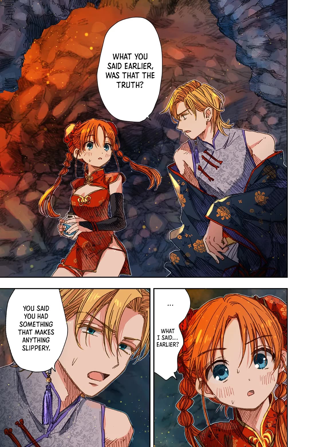 I Picked Up This World's Strategy Guide! chapter 18 page 19