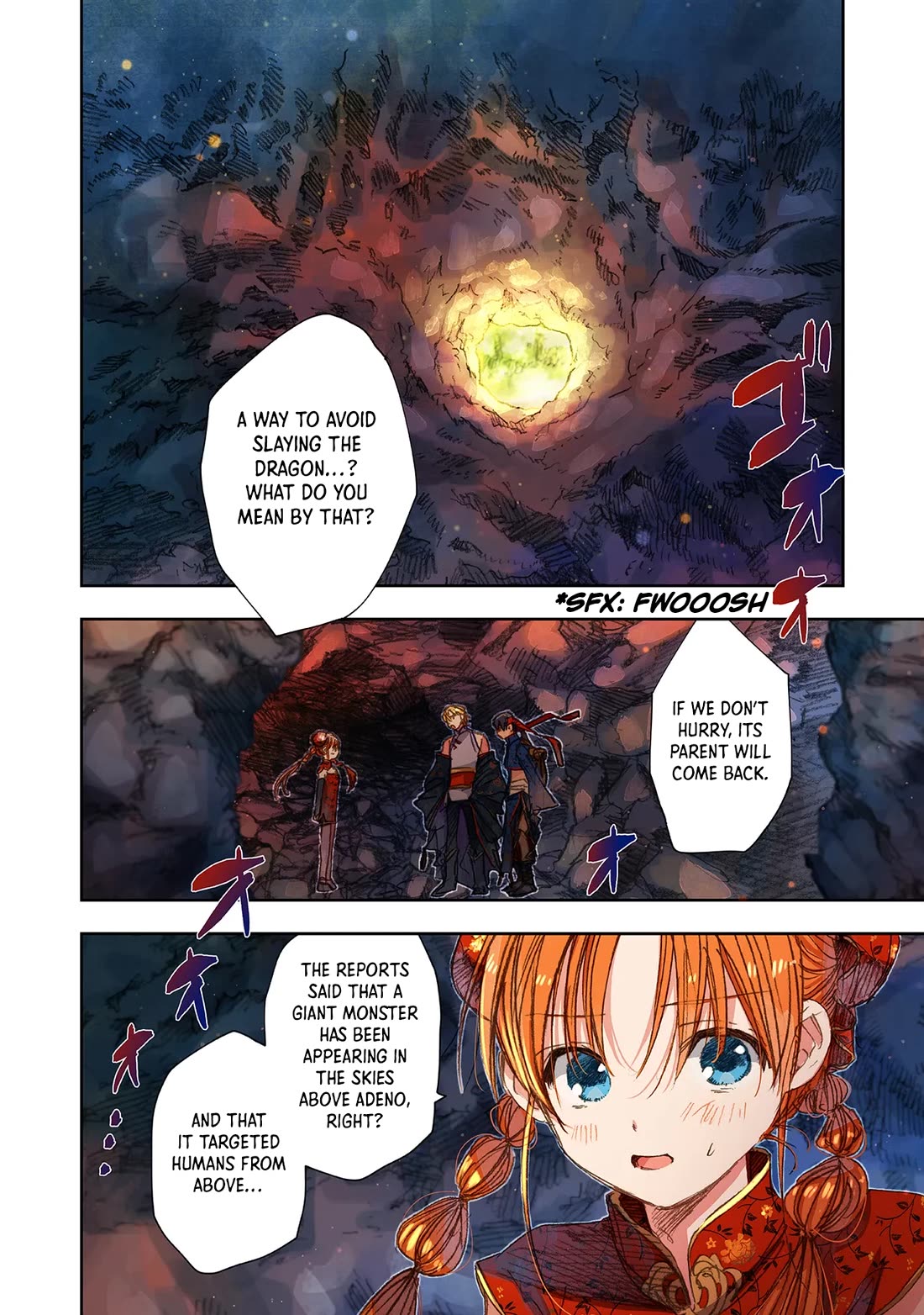 I Picked Up This World's Strategy Guide! chapter 18 page 4