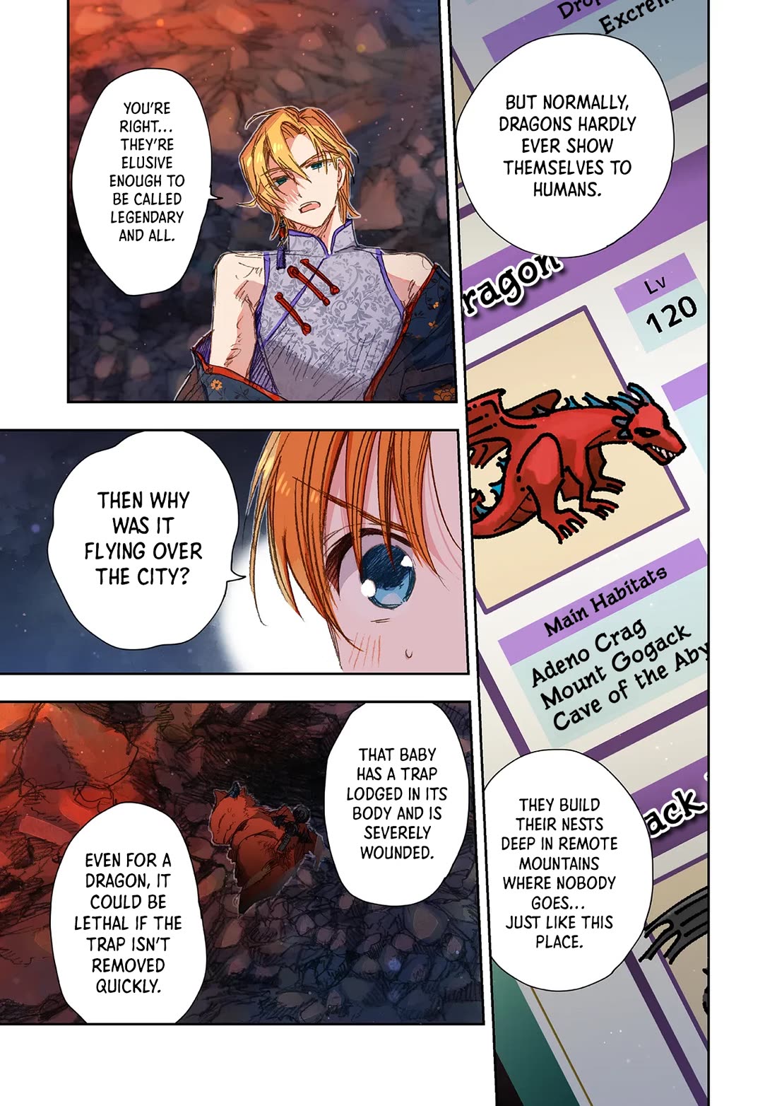 I Picked Up This World's Strategy Guide! chapter 18 page 5