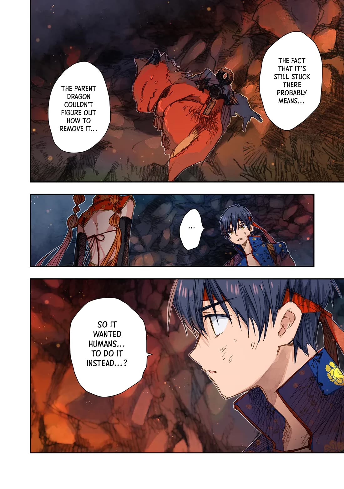 I Picked Up This World's Strategy Guide! chapter 18 page 6