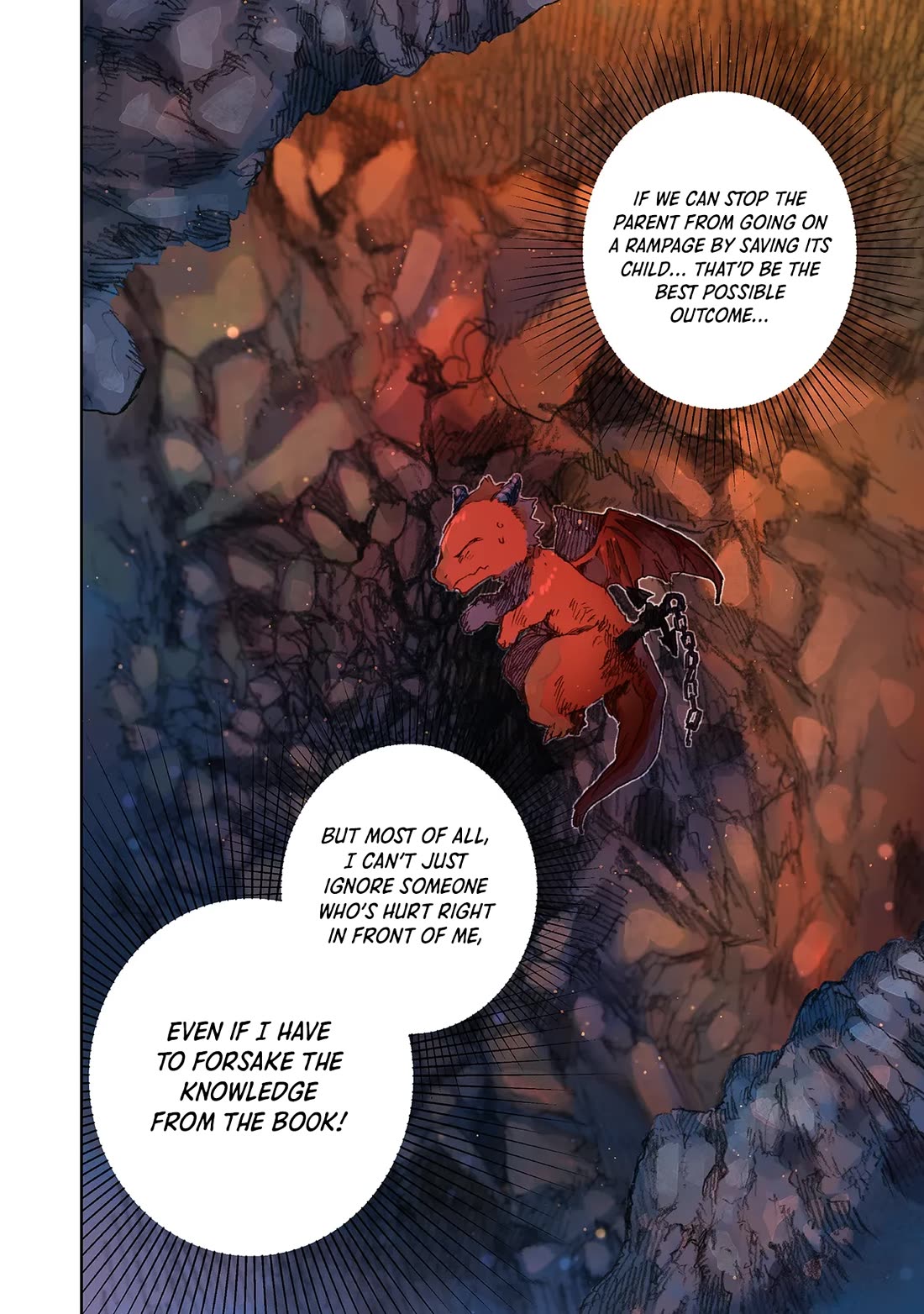 I Picked Up This World's Strategy Guide! chapter 18 page 8