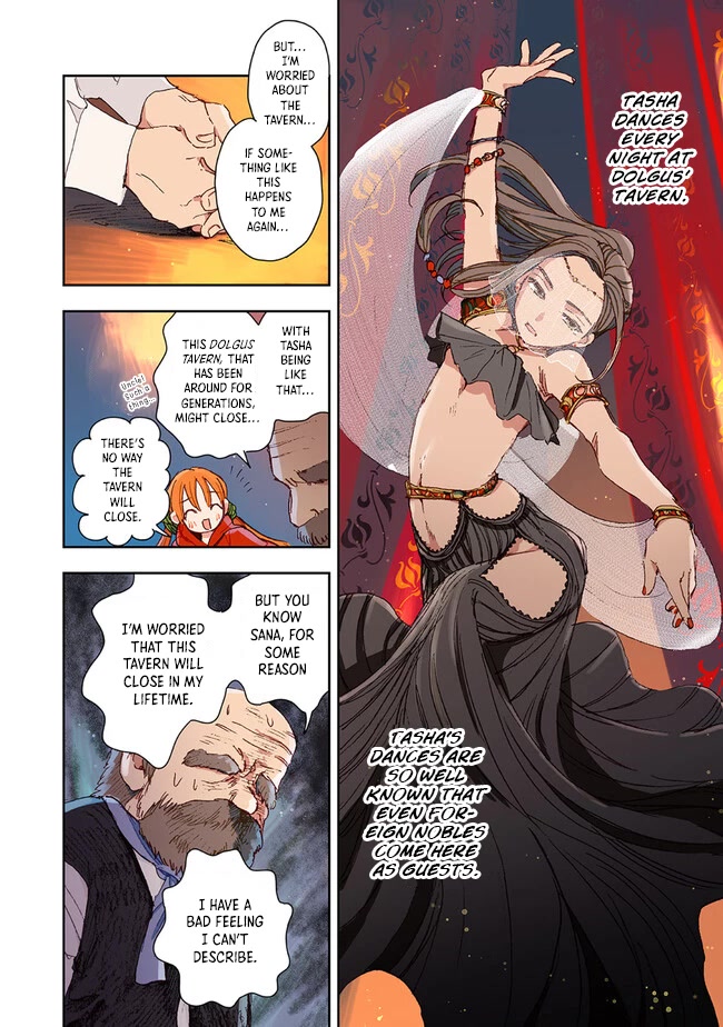 I Picked Up This World's Strategy Guide! chapter 2 page 10