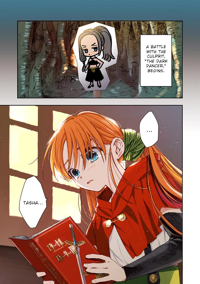 I Picked Up This World's Strategy Guide! chapter 2 page 15