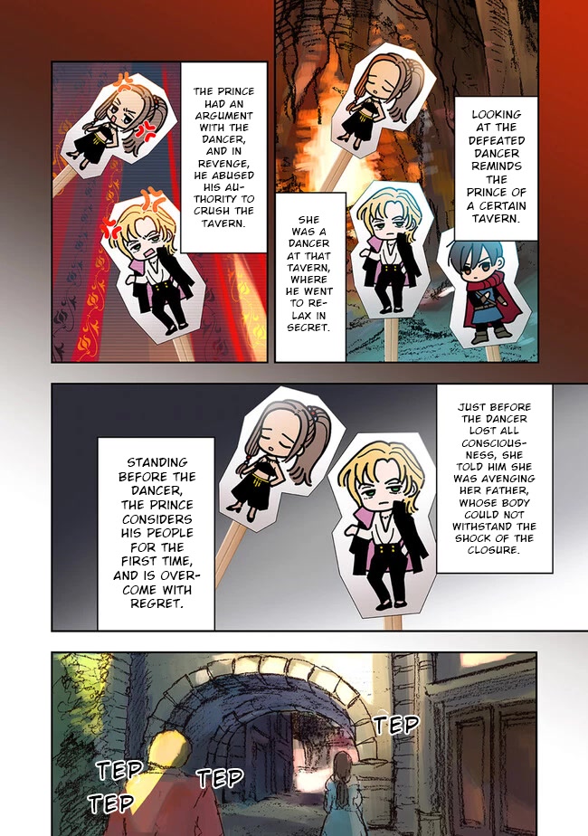 I Picked Up This World's Strategy Guide! chapter 2 page 16