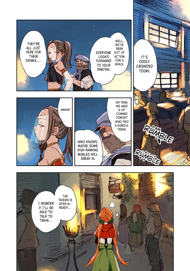 I Picked Up This World's Strategy Guide! chapter 2 page 18