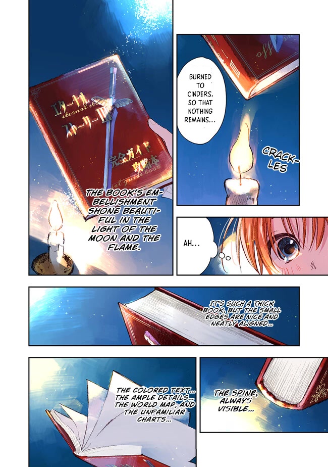 I Picked Up This World's Strategy Guide! chapter 2 page 2