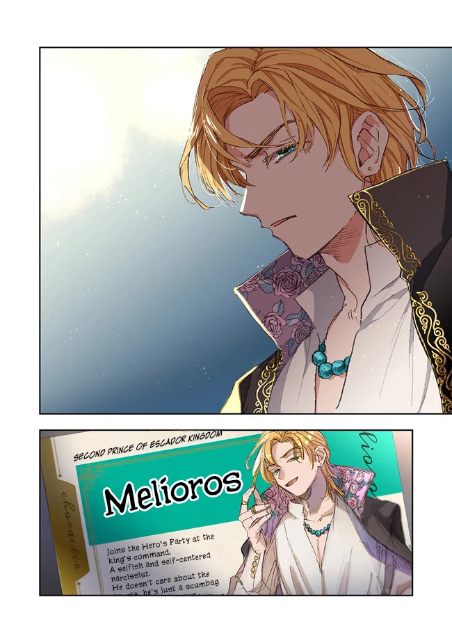 I Picked Up This World's Strategy Guide! chapter 2 page 20