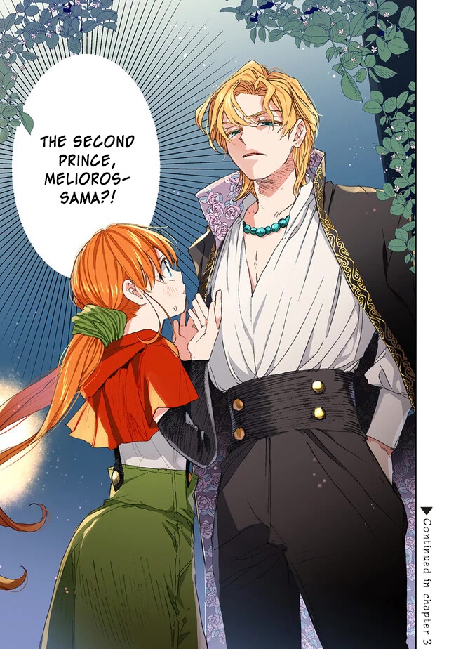 I Picked Up This World's Strategy Guide! chapter 2 page 21