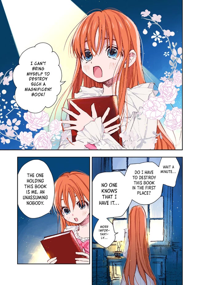 I Picked Up This World's Strategy Guide! chapter 2 page 3