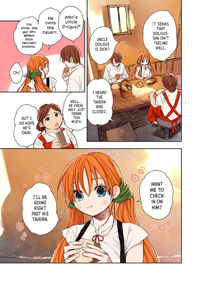 I Picked Up This World's Strategy Guide! chapter 2 page 5