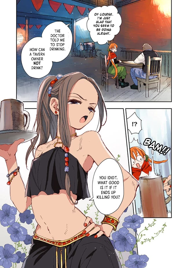 I Picked Up This World's Strategy Guide! chapter 2 page 7