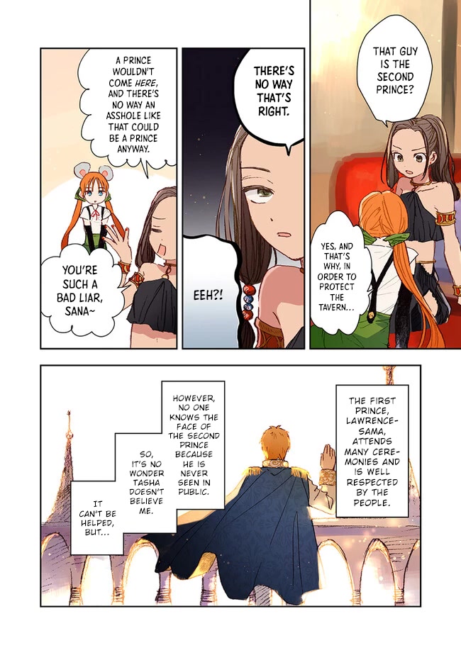 I Picked Up This World's Strategy Guide! chapter 3 page 10