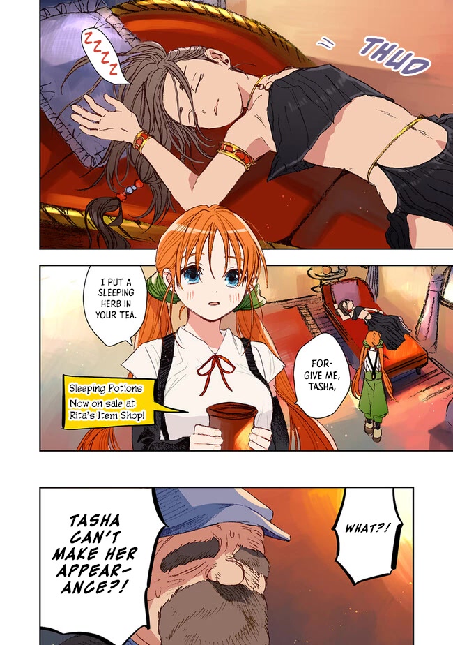 I Picked Up This World's Strategy Guide! chapter 3 page 12