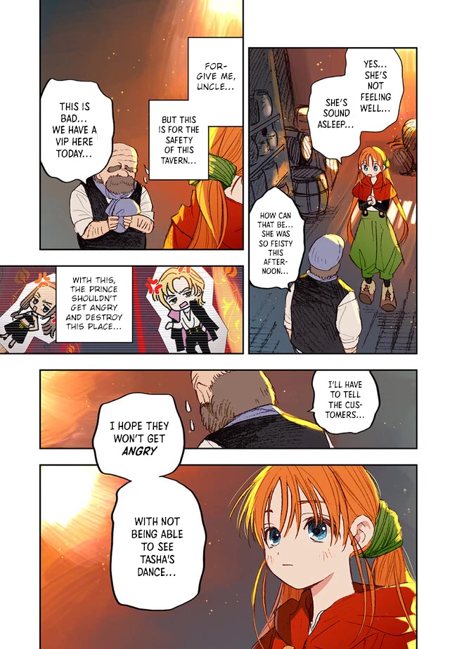 I Picked Up This World's Strategy Guide! chapter 3 page 13